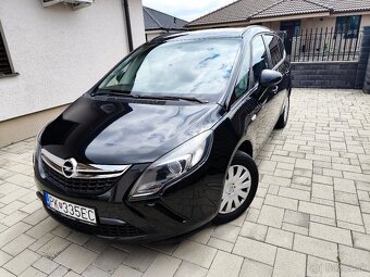 Opel zafira Tourer 7-miestné - 2
