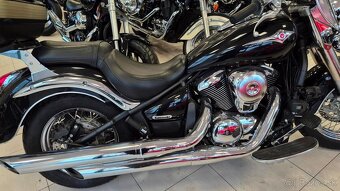 12000 km kawasaki vulcan 900 clasic 12000 km - 2