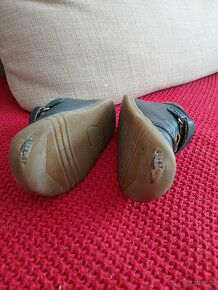 Detske barefoot topanocky a papucky pouzite - 2