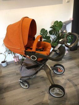 Kočík Stokke Xplory V4 - 2