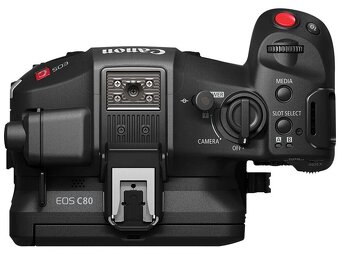 Canon C80 - 2