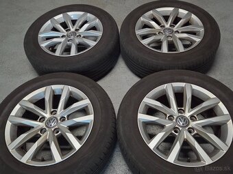 Volkswagen 16" originál - 2