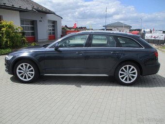 AUDI A6 Allroad 3,0TDi 200kw Quattro S-Tronic 09/2015 DPH - 2