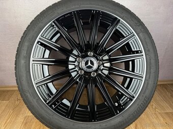 Originál letní kolesa Mercedes GLA R20 AMG - 2