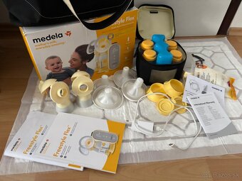 Odsávačka mlieka Medela freestyle flex 150€ - 2