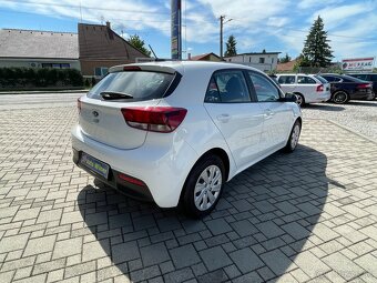 Kia RIO 2021__30 000 km__ - 2