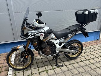 Honda crf africa twin 1000 adventure sport - 2