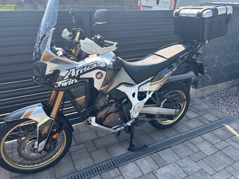Honda crf africa twin 1000 adventure sport - 2