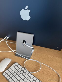 Apple IMAC 24 BLUE/M3 8C CPU/8C GPU/8GB - 2