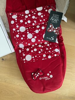 Fusak cybex petticoat red - 2