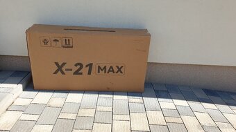Ekx x21max elektrické enduro 2025 - 2