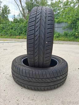 Predam 2ks letné pneu Matador Hectora 3. 185/60 R15 - 2