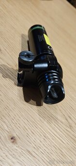 Prísvit Laserluchs 850-50 PRO-II s montážou na picatinny - 2