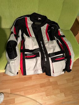 Bunda na motocykel RSA Exo, 7XL - 2