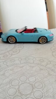 Porsche speedster gt spirit 1:18 - 2