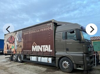 MAN TGX 26.400 - 2