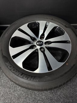 Alu KIA SPORTAGE 5x114.3 18” - 2