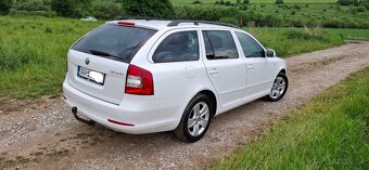 Škoda Octavia combi, 2.0 TDI 2013 103KW - 2