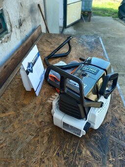 Motorová pila Holzfforma G660PRO - 2