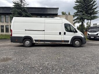Citroen Jumper 3.0HDi 180k 35+ L3H2 Chladiarenské - 2