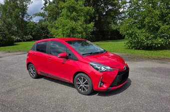 YARIS 1,5 - 2
