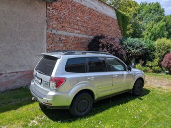 Subaru Forester - 2