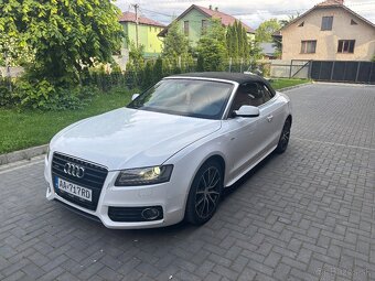 Audi A5 S5 3.0 Cabrio - 2
