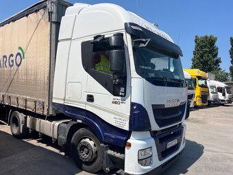 Iveco Stralis AS440T/FP-LT - 2