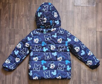 Zimná bunda Mickey Mouse - 2