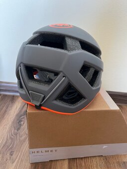 Mammut Crag Sender Prilba 52-57cm - 2