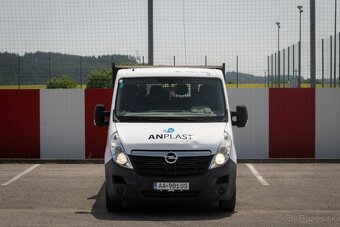 Opel Movano - 2