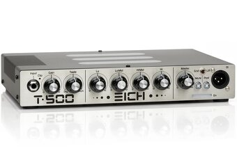 Basový aparát Eich 500wat hlava+1x12"box - 2