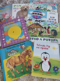 Detské puzzle,skladačky, knizky - 2