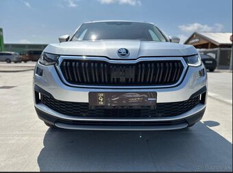 Škoda Kodiaq 2.0 TDI SCR EVO Style DSG - 2
