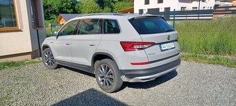 Škoda Kodiaq, Scout, 4x4, 7 miest, automat - 2