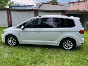 Vw Touran 1,4TSI 110KW Highline M6 - 2