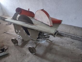 cirkular tovarensky 5.5kW - 2