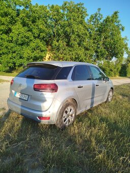 predam Citroen C4 Picasso Diesel M6 - 2