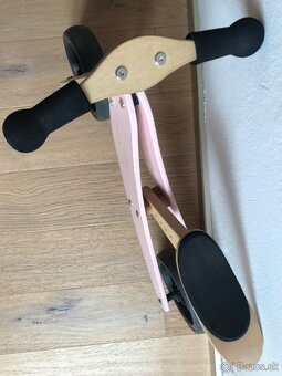 Odrážadlo Kinderfeets Tiny Tot PLUS 2-v-1 - 2