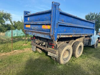 Tatra 148 vyklapač - 2