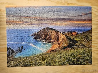 Puzzle Dino 500 - 2