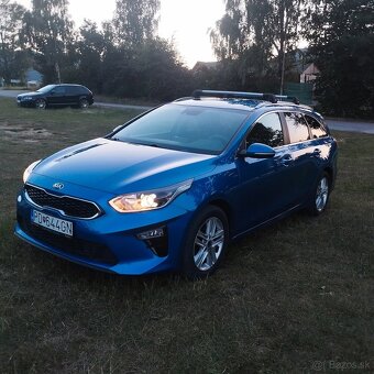 Predám Kia Ceed SW. - 2