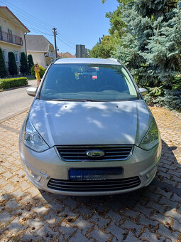 Ford Galaxy 2,0 TDI, 103kW, automat - 2