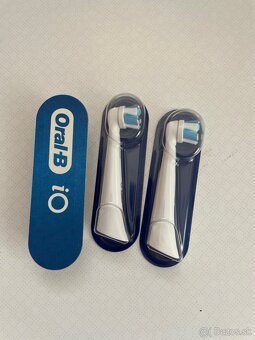 Najradne kefky na oral B IO - 2