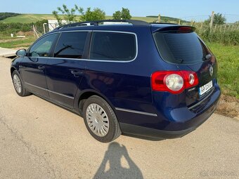 Vw passat b6 1.9 tdi - 2