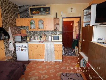 EXKLUZÍVNE-SPEKTRUM REALITY- Na PREDAJ garsónka, 23 m2, okre - 2