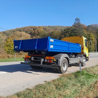 Predám Mercedes-Benz Atego 1324, hákový nosič - 2