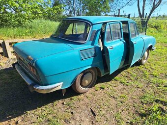 Škoda 100L - 2