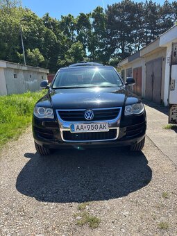 Touareg 3.0 TDI - 2