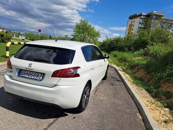 Peugeot 308 , 1.2 - 2